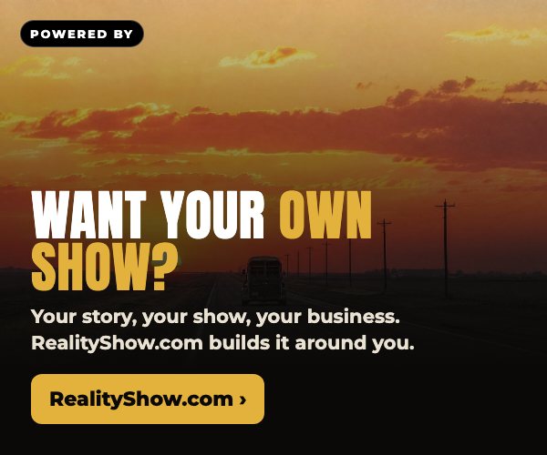 Want your own show? RealityShow.com
