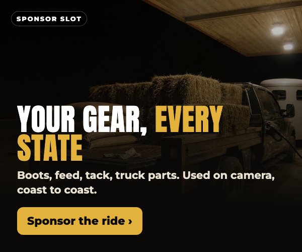 Your brand here. Sponsor the ride